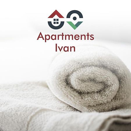 Apartments Ivan Ni Екстериор снимка