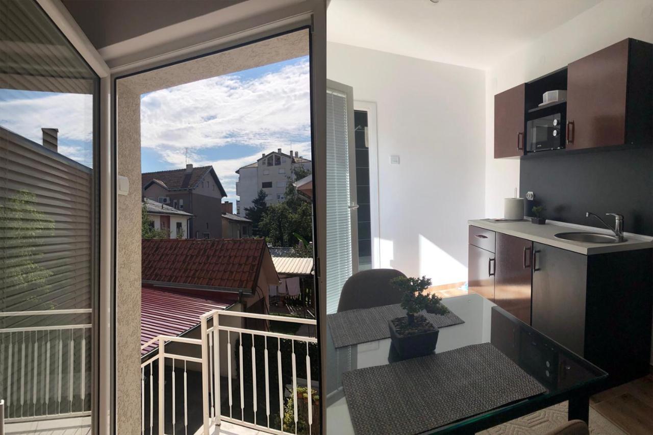 Apartments Ivan Ni Екстериор снимка