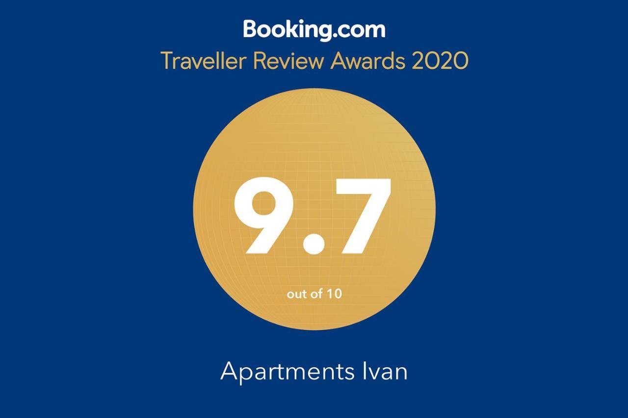 Apartments Ivan Ni Екстериор снимка