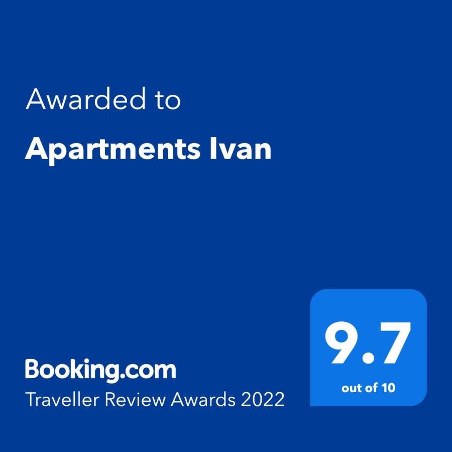 Apartments Ivan Ni Екстериор снимка