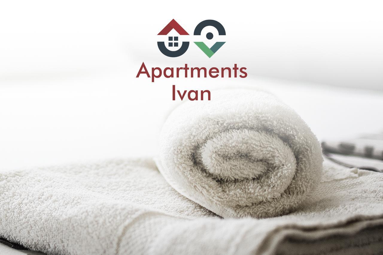 Apartments Ivan Ni Екстериор снимка