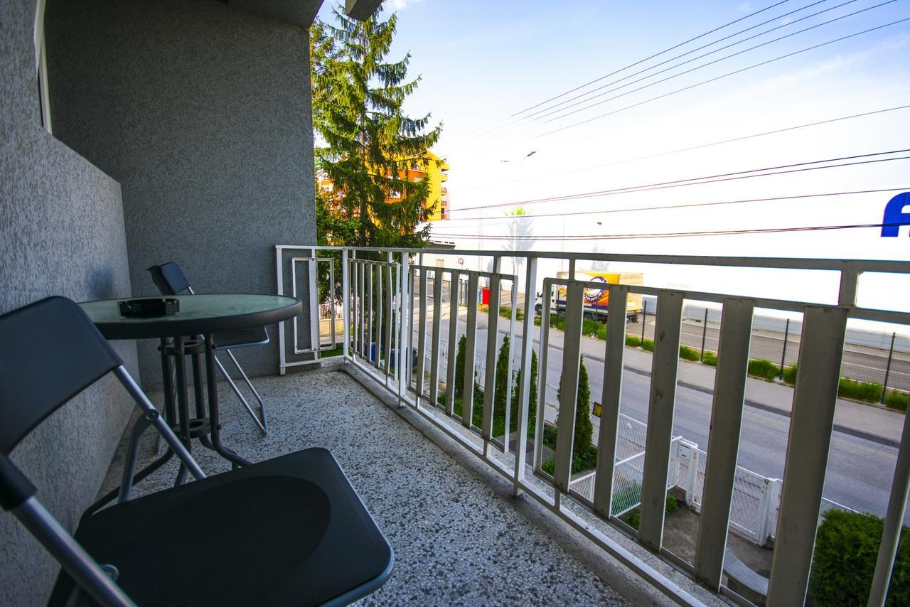 Apartments Ivan Ni Екстериор снимка