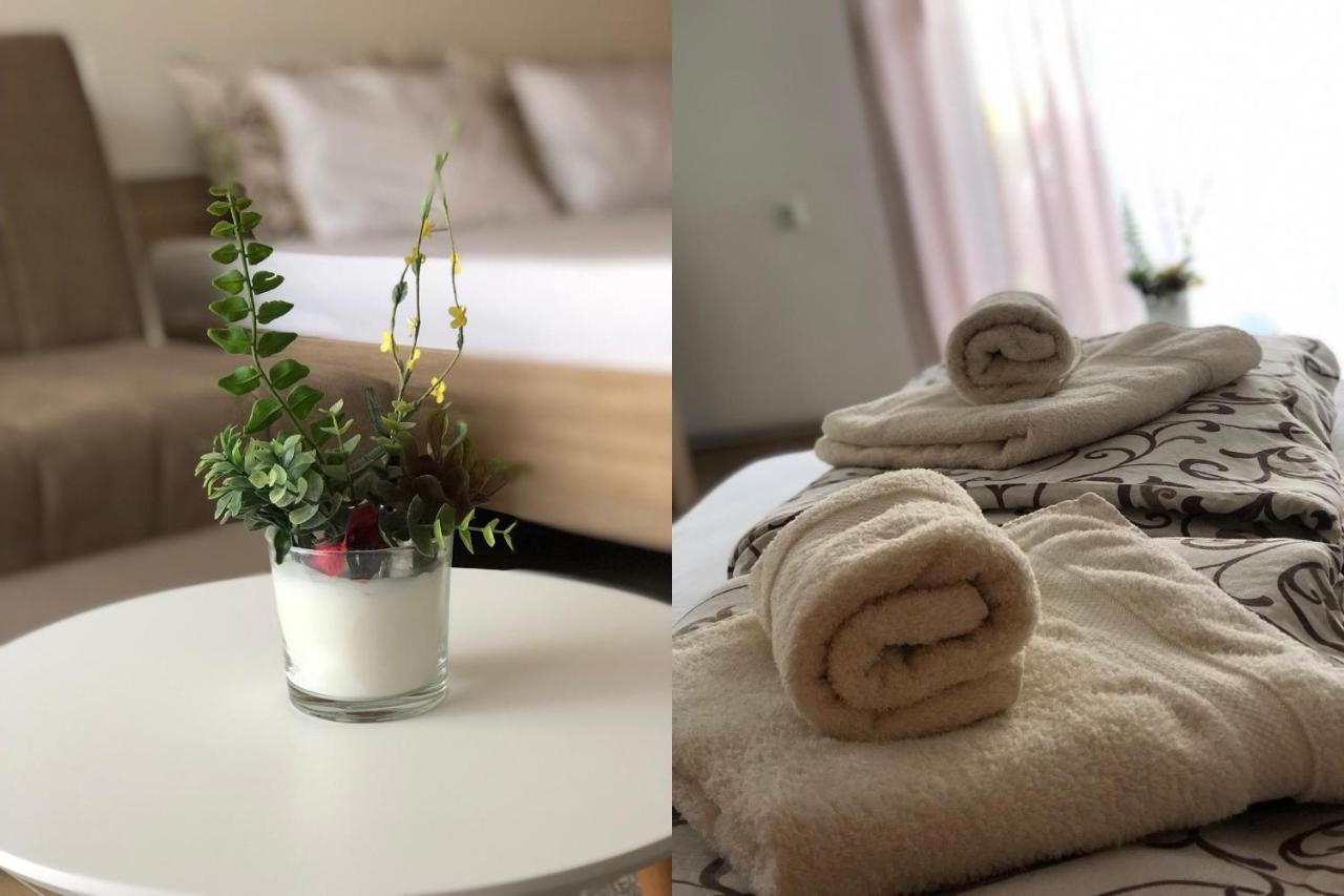 Apartments Ivan Ni Екстериор снимка